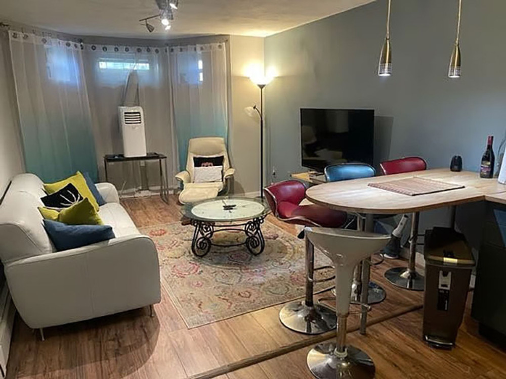 Cozy Flat in Boston preview