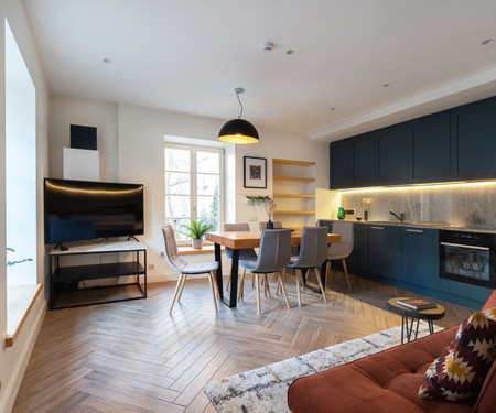 Pilies Street Exclusive Apartment by Reside Baltic