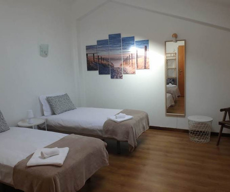 Pedra do Ouro Yoga Retreat apartment