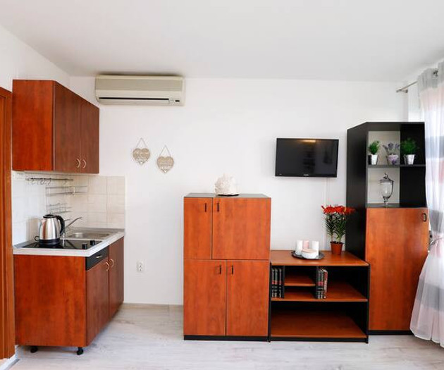 Rent Studio Apartment in Split/Spalato