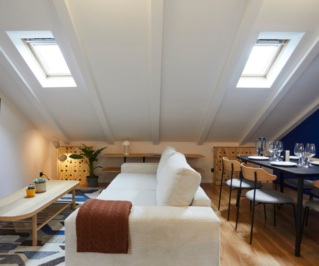 Design 3BDR Loft- Tkalciceva Street