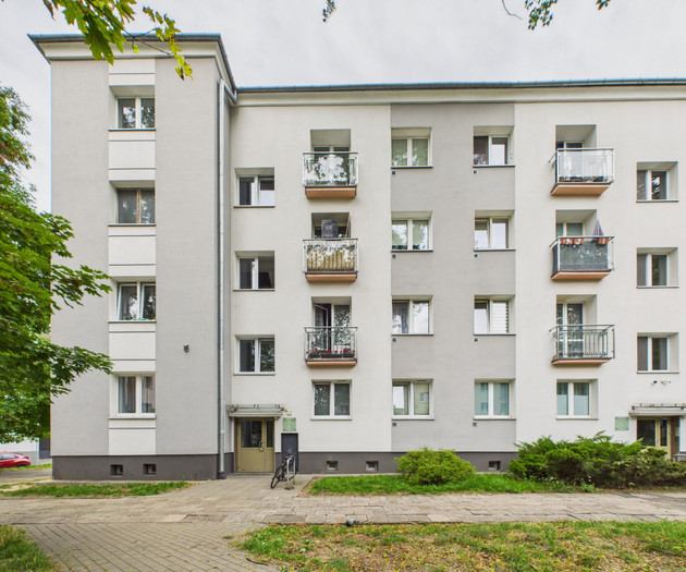 SuperApart Kopińska 25