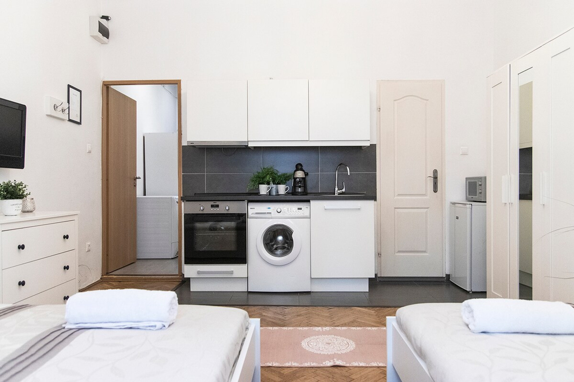 Bedroom I.
