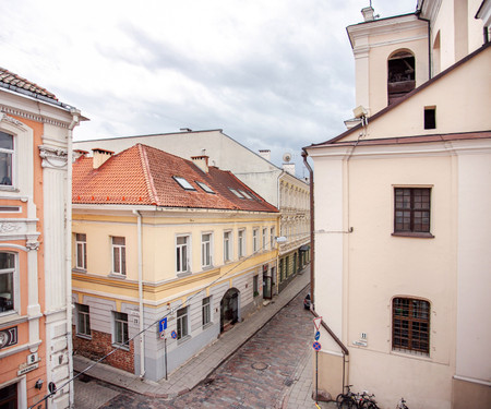 Cozy and bright Sv. Ignoto apt by Reside Baltic