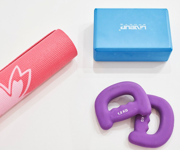 workout equipment