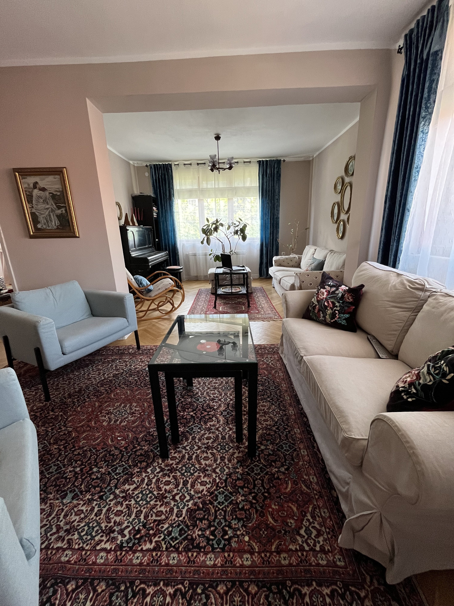 Living room 30sqm