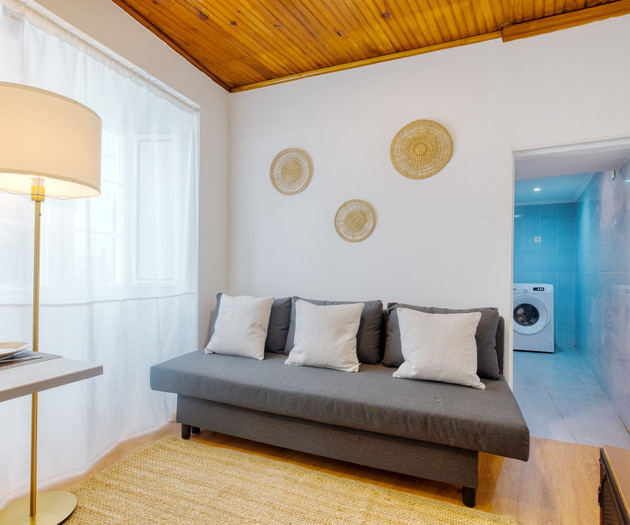 Apartamento na Rua Principal de Alfama