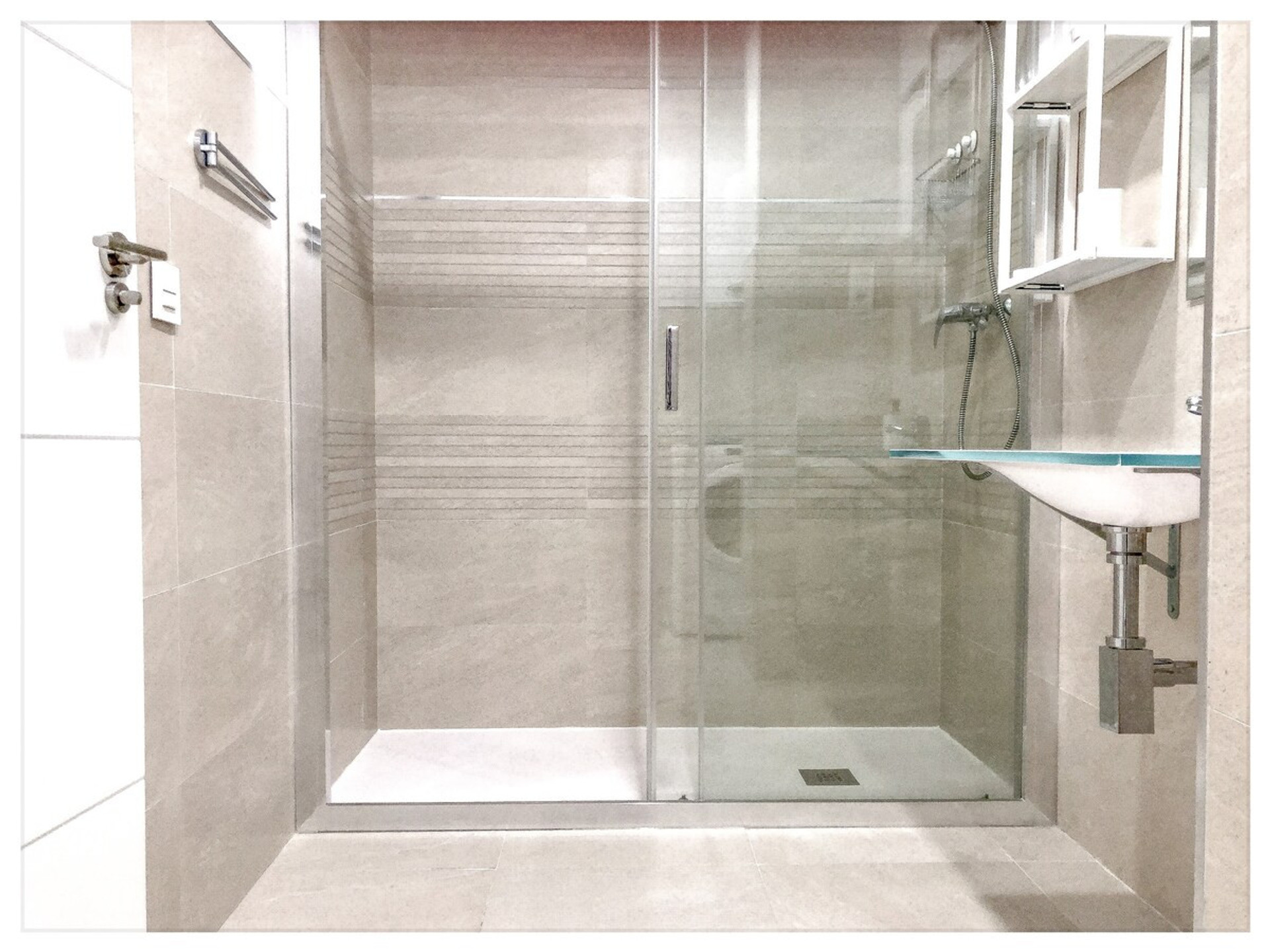 shower