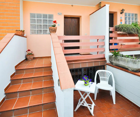 Spacious lovely townhouse near the beach, Alghero