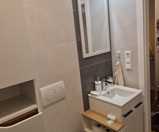 Cozy, Fully Furnished Loft Apartment in Prague 3