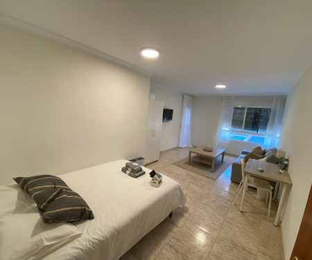Bérelhető szobák - Málaga