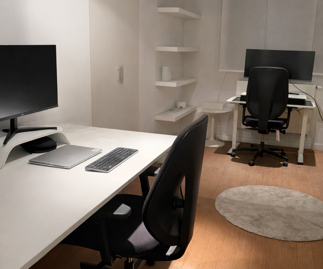 180m2 loft Brussels-Centre with private park