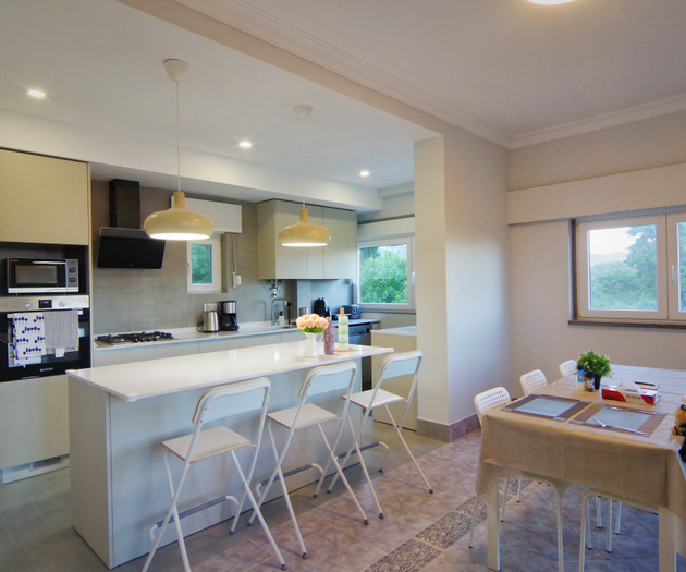 Casa Dora Cascais New Mordern Apartment 3 Bedrooms