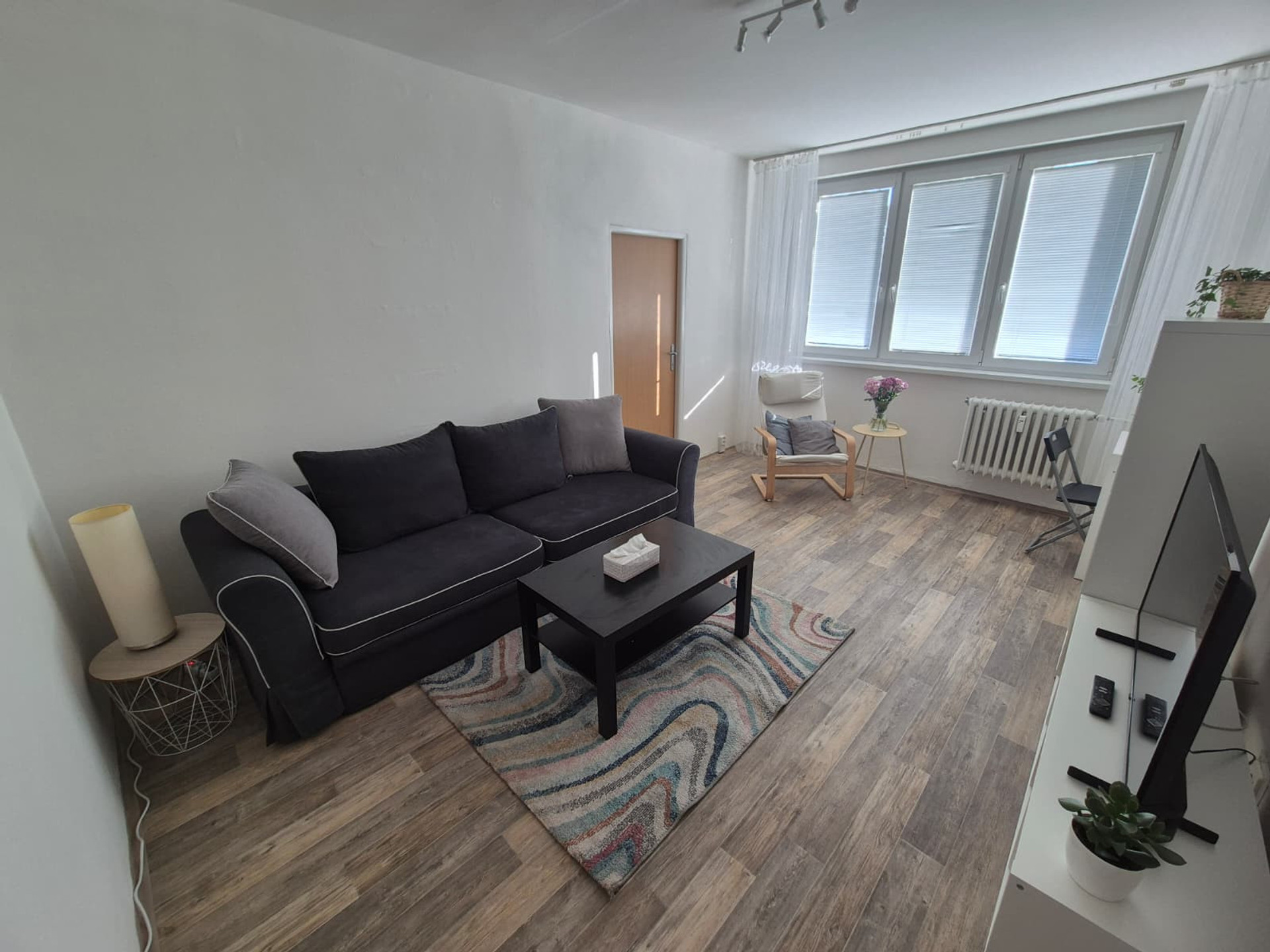 Living room/obývací pokoj