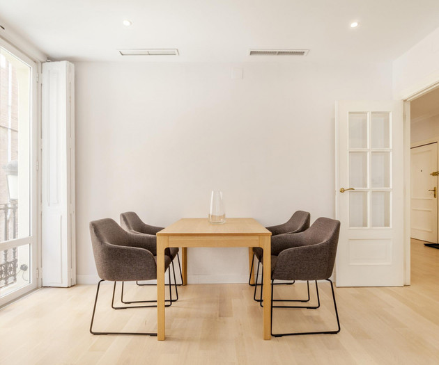 CENTRAL, DESIGN 2-BR + 1-Office APT IN TRINITARIS 