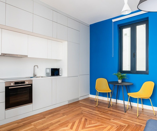 Peaceful 1Bd Apt #8 at MIXT by ZOIA Living