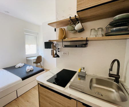 THE RISE Studio apartment Pula A2