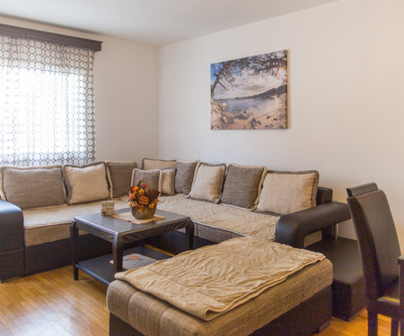 Lav apartman Budva