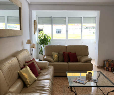 Habitaciones en alquiler - Alicante