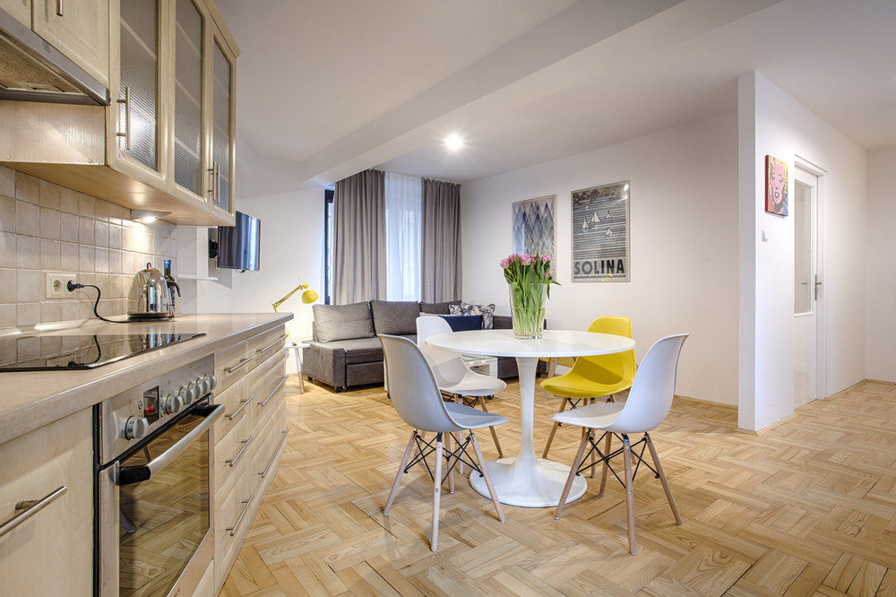 Comfortable apartment in Krakow city center