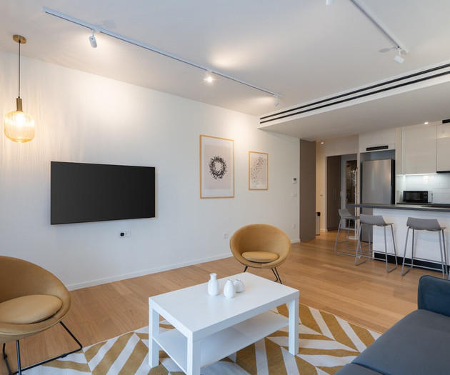 LIV Athinum 1 - Luxury Apartment 2C