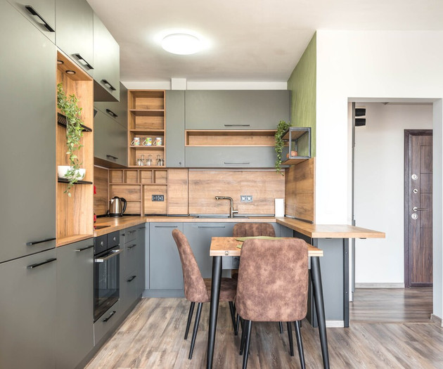 Daria Apartment