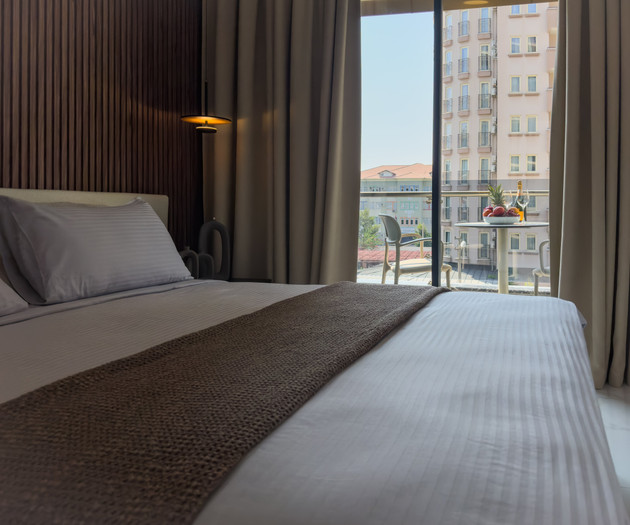 Qoople Royal 26 (1+1) Apartment in Alanya