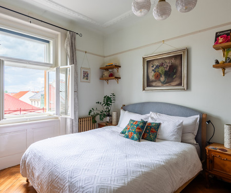 Premium Guest Room in Shared Apartment