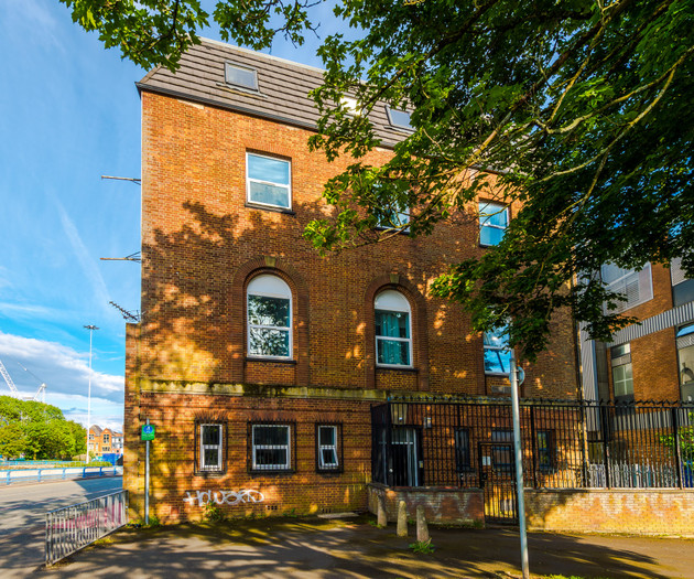 The Pendleton, Salford, Three-Bed Apartment