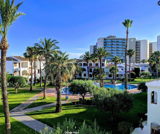 Apartamento Moderno con Fibra Óptica y Vistas