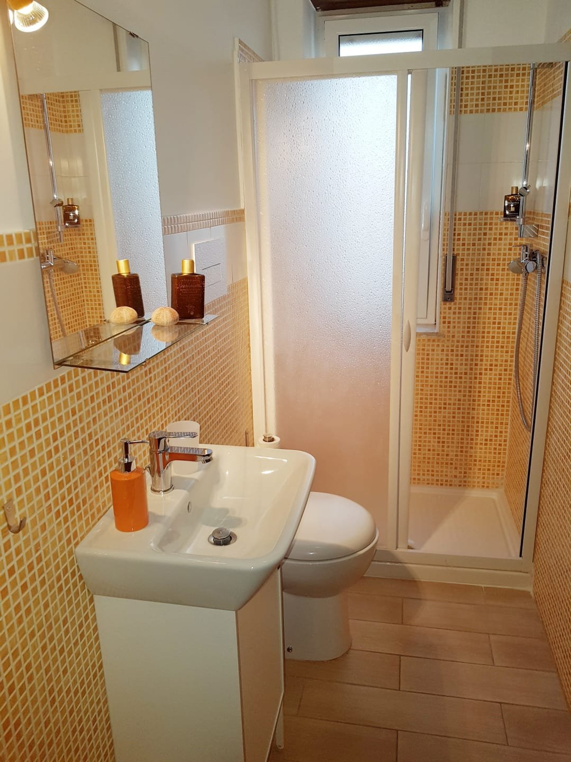 your bathroom