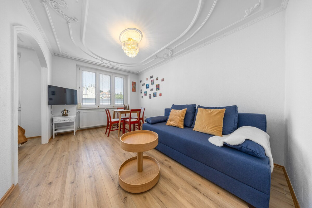 Palisady Luxe | Cozy Studio near Bratislava Castle preview