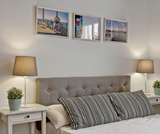 5 pax apartment in the heart of Malaga - Ollerias2