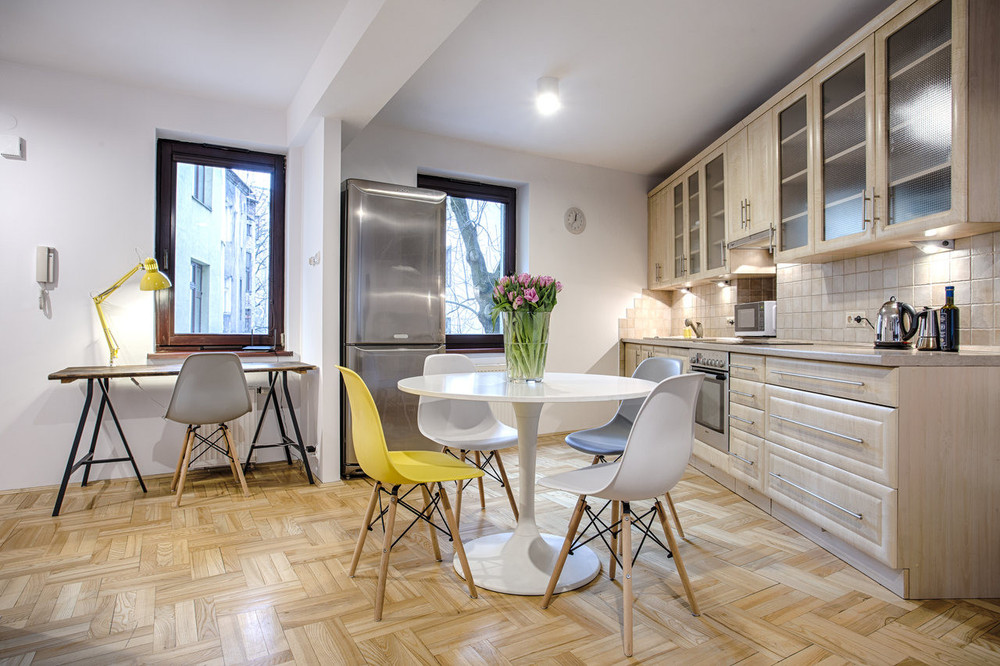 Comfortable apartment in Kraków city center preview