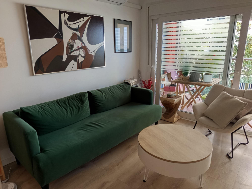 4 P SEAVIEW TERRACE AND POOL45 MIN FROM BARCELONA preview