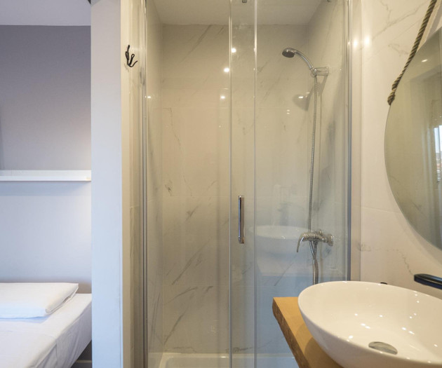 Apartamento de 1hab con espectacular terraza