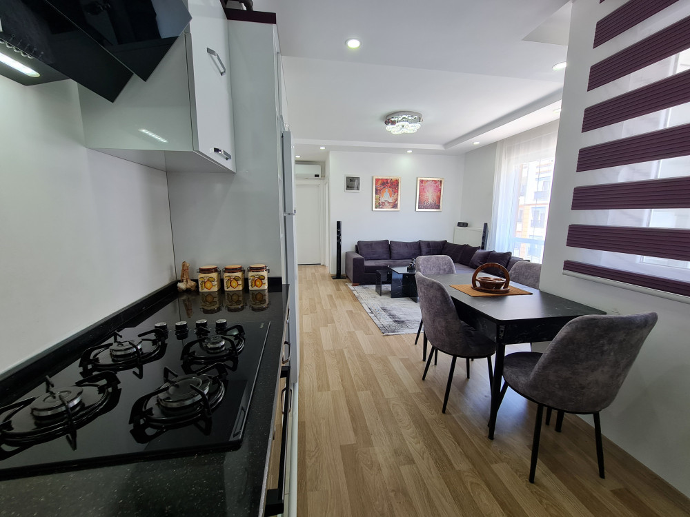 Brand New Apartment in Antalya