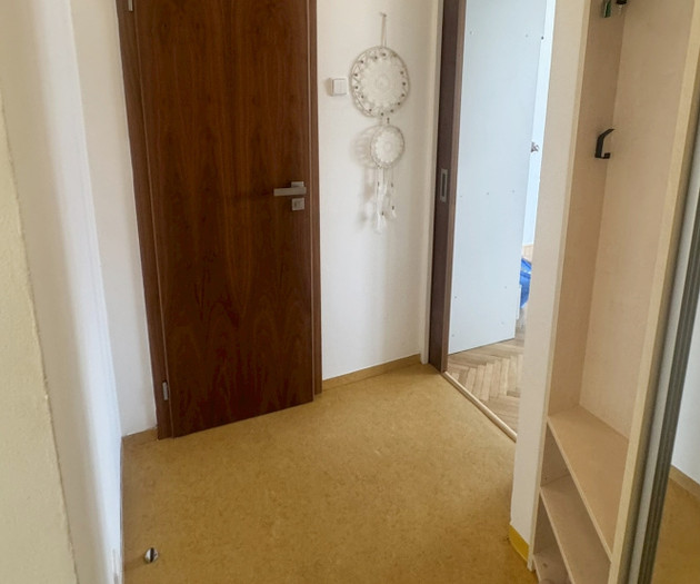 modern apartment 3+kk, centre of Prague, Vysehrad