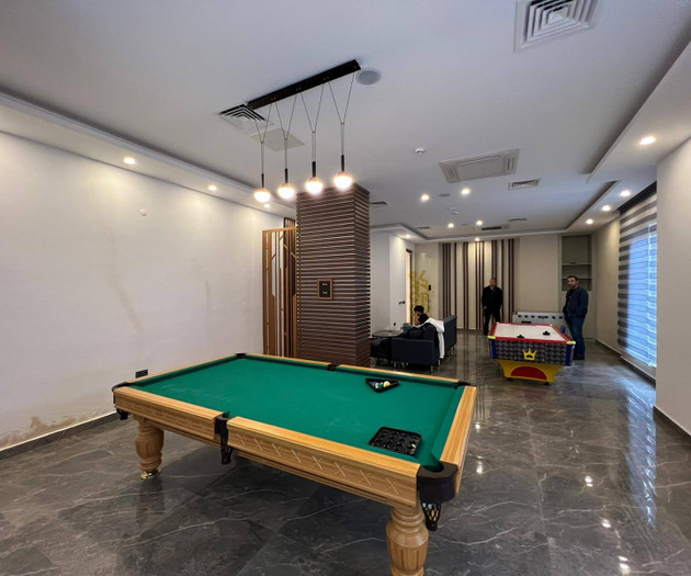 Sunny apartment in a premium complex