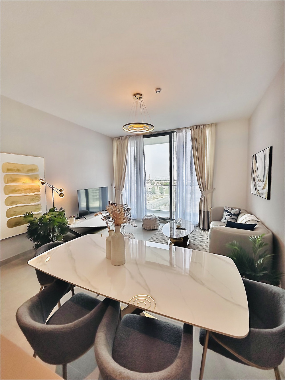 Modern 1 BR Apartment | JVC Dubai preview
