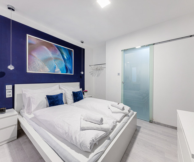 Boutique Oasis – Studio w/ AC & Smart TV