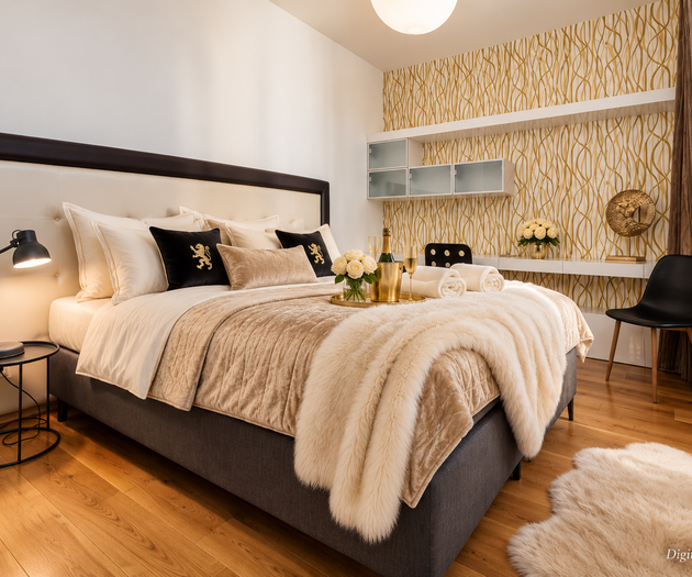 Golden Cat | Grand Luxury in Historic Prague