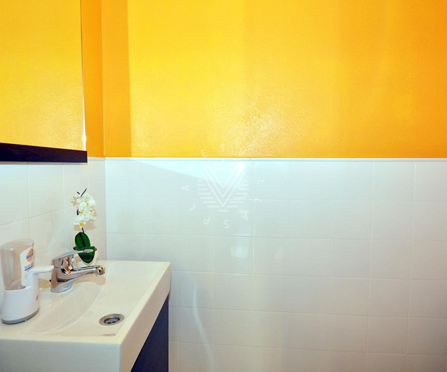 Can Roses is a charming holiday apartment for two 