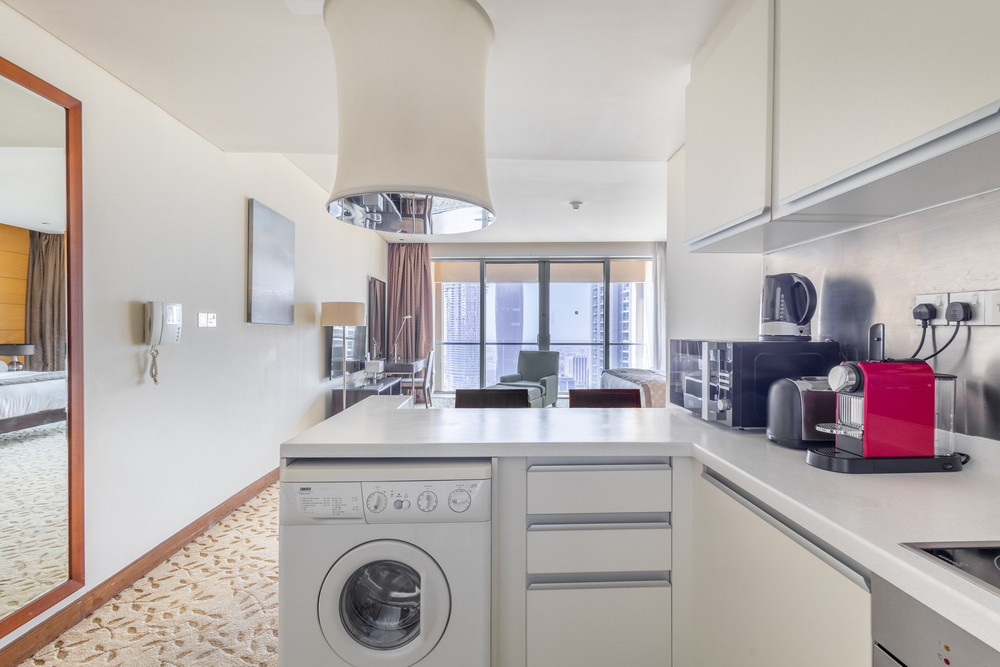 Luxury Living Apartment With City Views preview