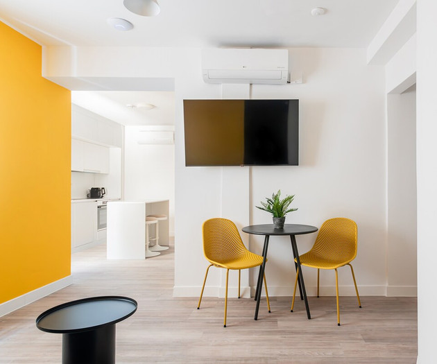 Fresh 1BR Apt#27 at Mixt by ZOIA Living
