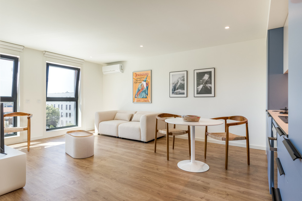 Cozy Porto 1 Bed w/parking preview