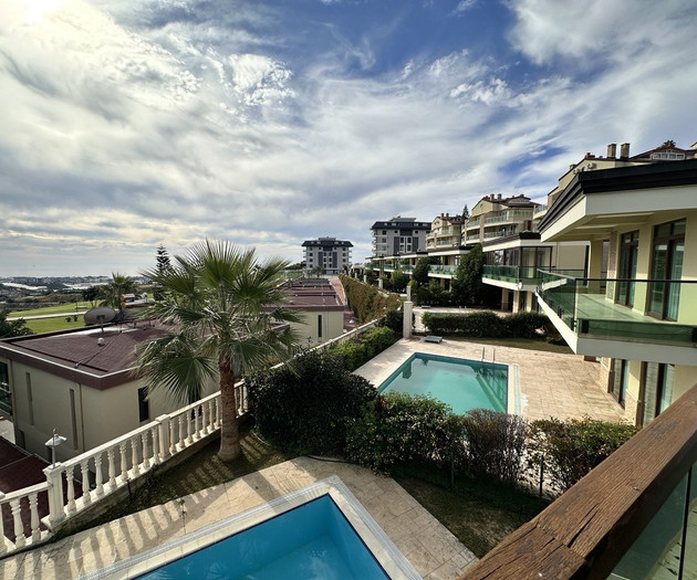 Spacious Villa with Beautiful View & Private Pool