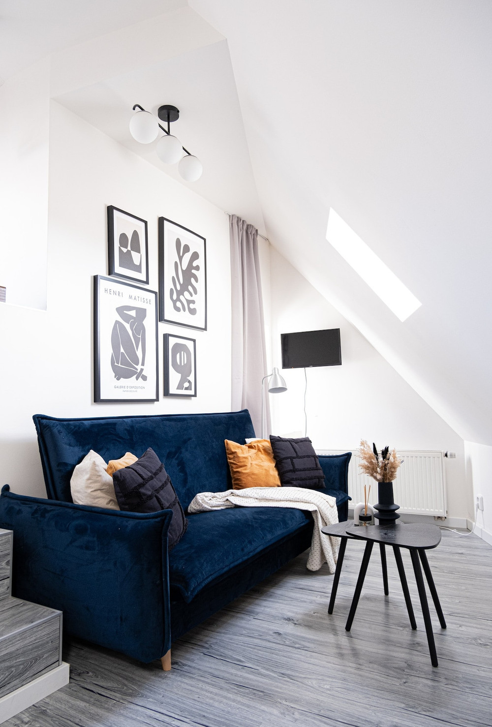 Artsy Attic 1 BR · near National Museum · Parking preview