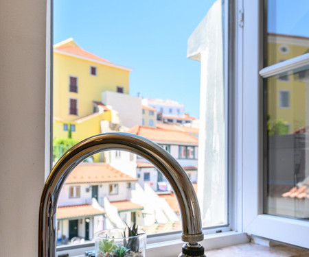 Alfama Old Town