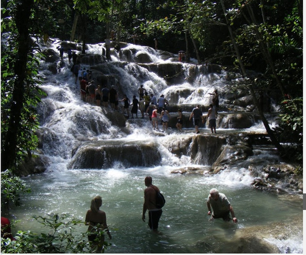 Amazing views in the heart of Ocho Rios